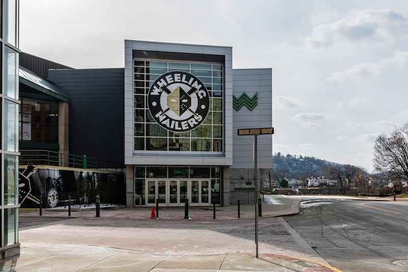 Wheeling Nailers