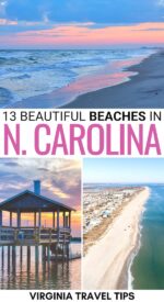 13 Breathtaking North Carolina Beaches You Need to Visit