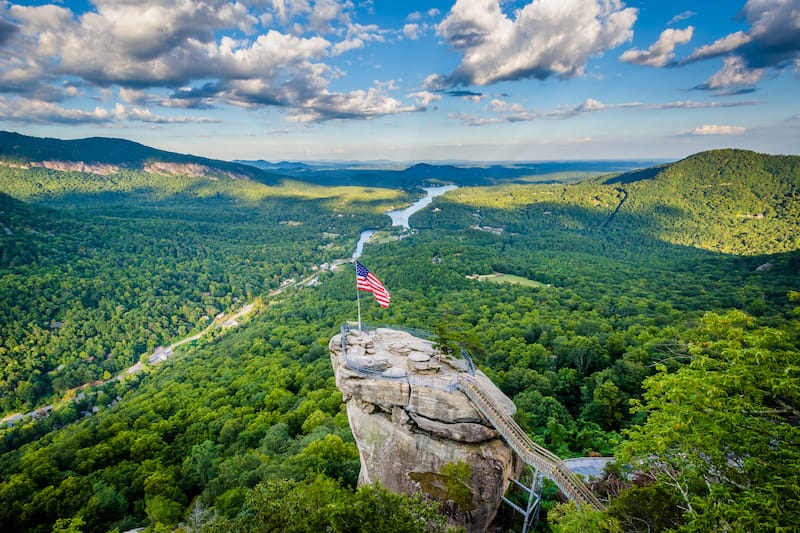 Chimney Rock State Park