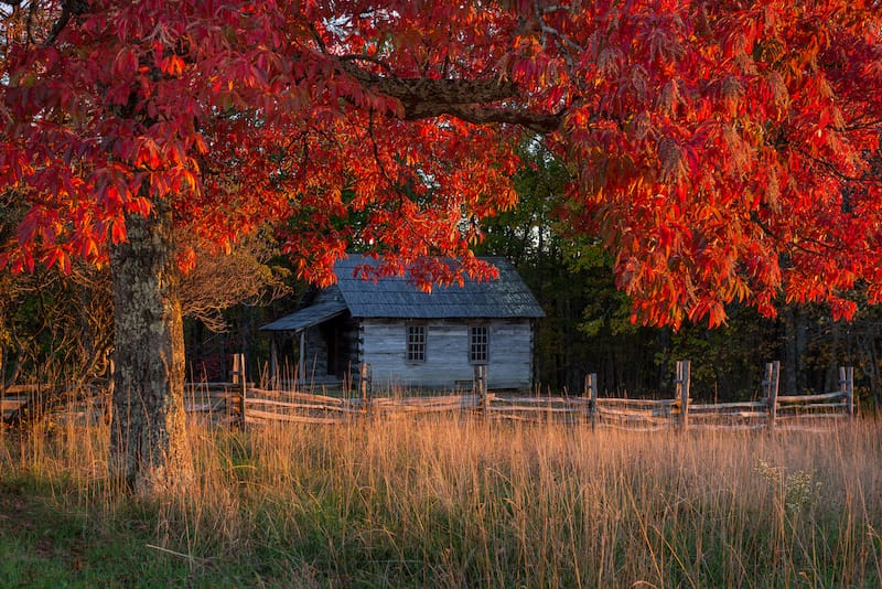 Cumberland Gap National Historical Park