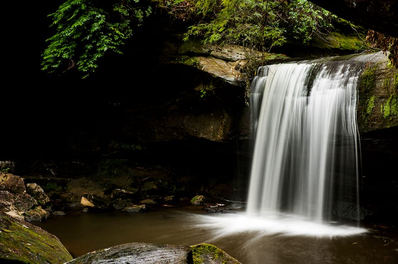 Dog Slaughter Falls