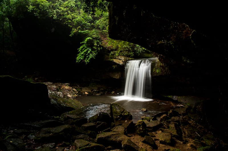 Dog Slaughter Falls