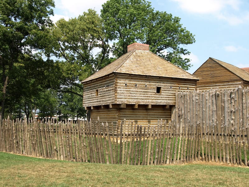 Fort Massac State Park 