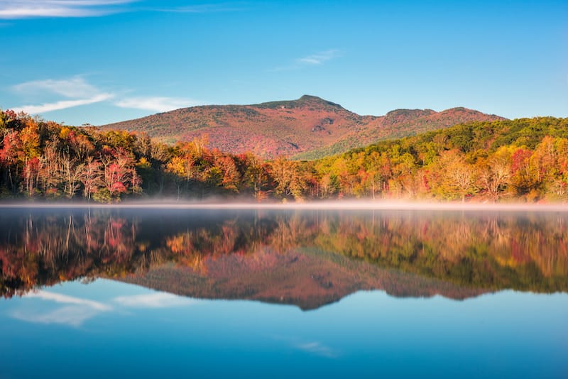 Grandfather Mountain - Best places to visit in North Carolina