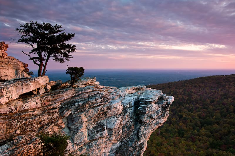 Hanging Rock State Park