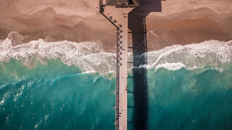 Johnny Mercer's Pier Wrightsville Beach North Carolina