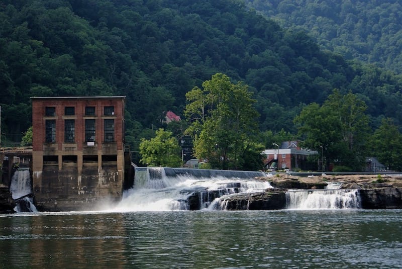 Kanawha Falls