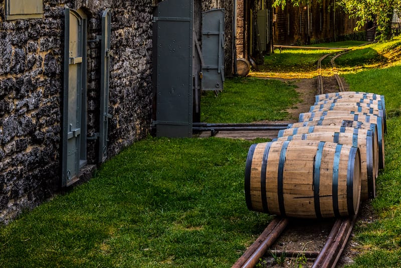 Kentucky Bourbon Trail