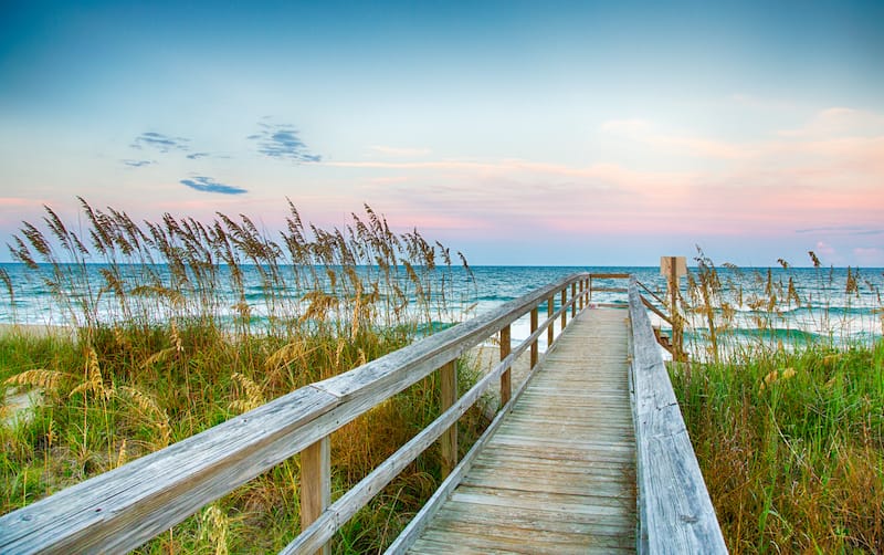 13 Breathtaking North Carolina Beaches You Need to Visit