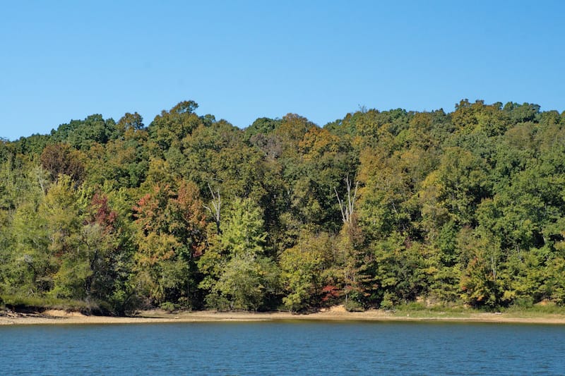 Land Between the Lakes National Recreation Area