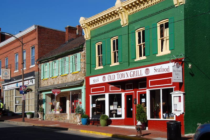 Best Coastal Virginia Towns