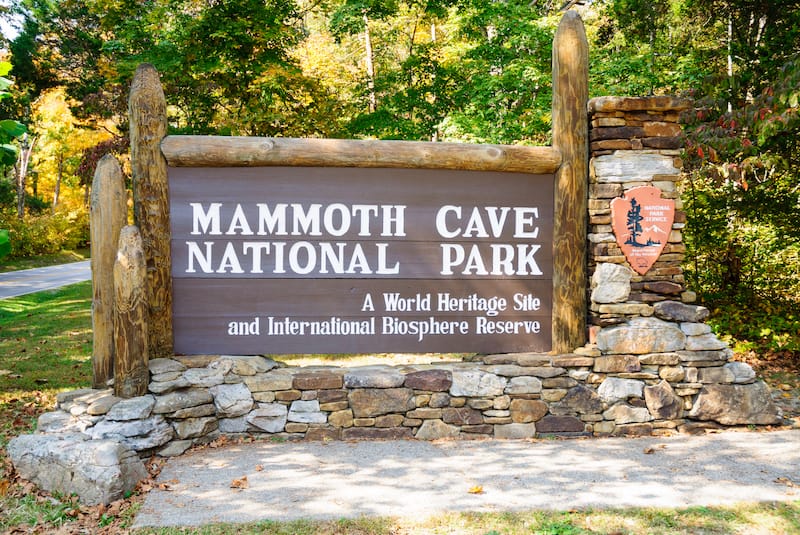 Mammoth Cave National Park