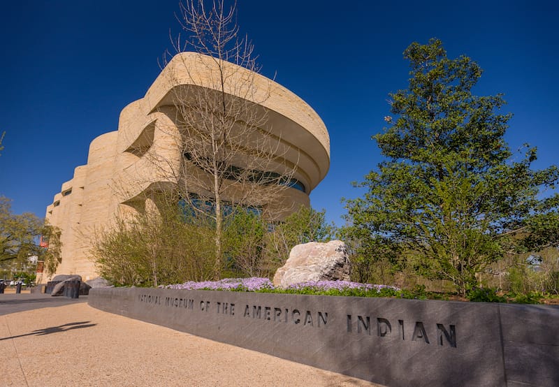 National Museum of the American Indian