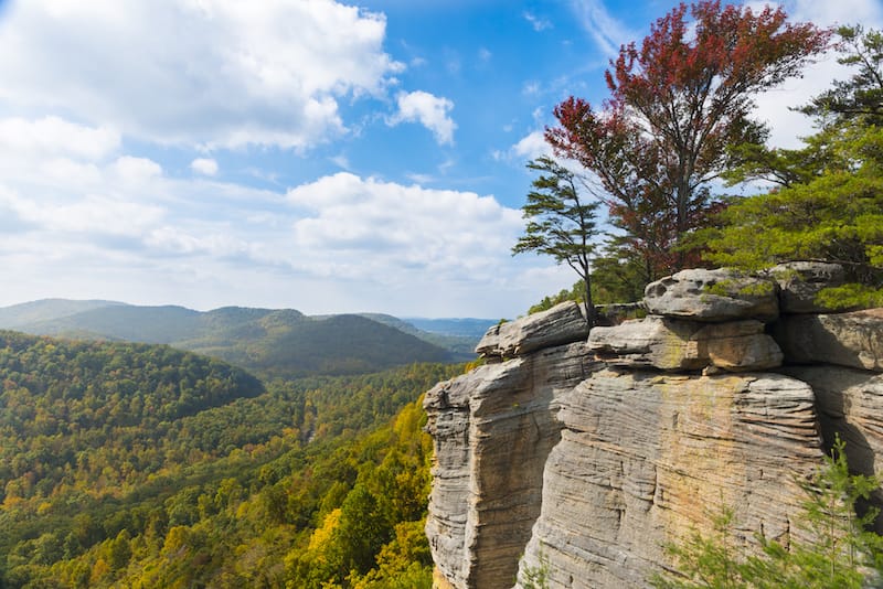 Pinnacles of Berea