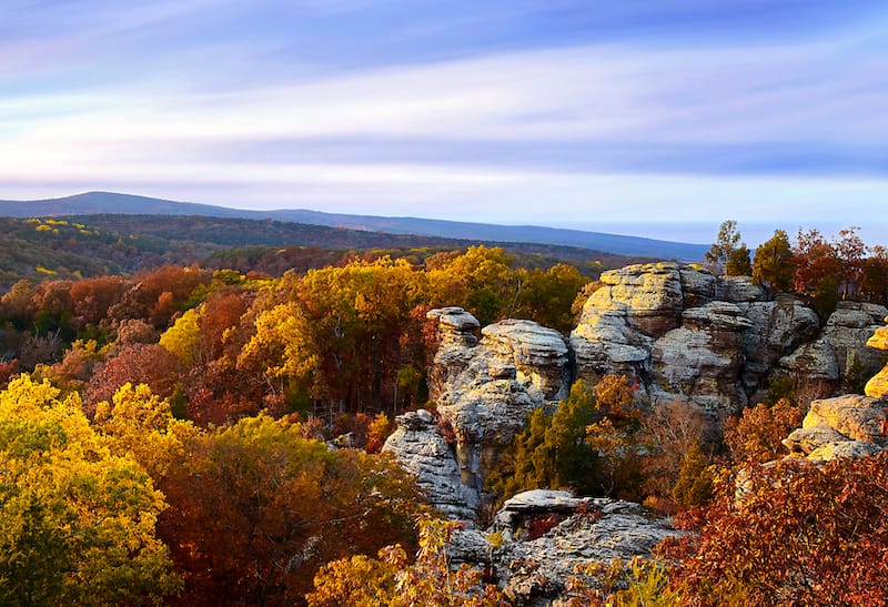 Shawnee National Forest