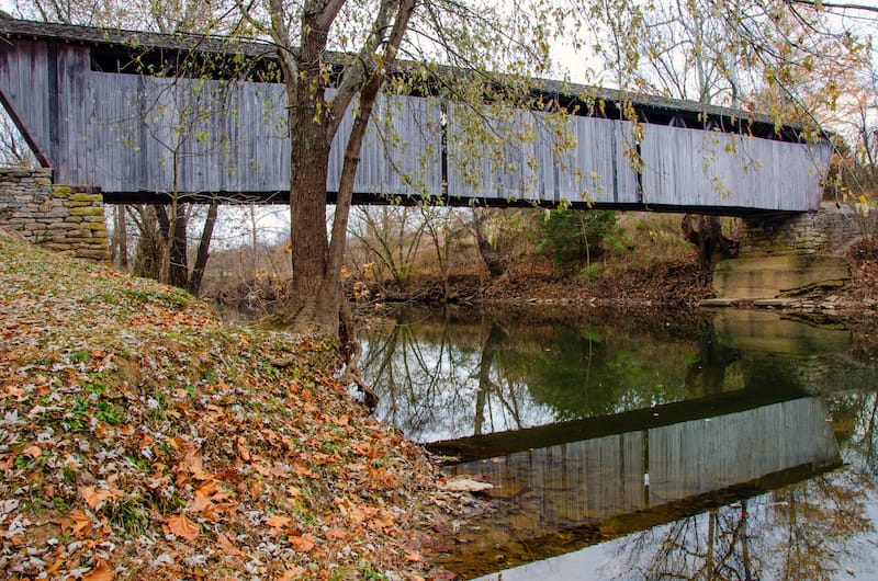 Switzer Covered Bridge