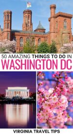 52 Amazing Things to Do in Washington DC (+ Local Tips!)