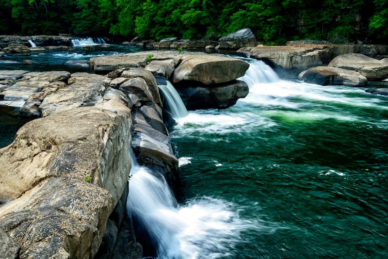 Valley Falls State Park