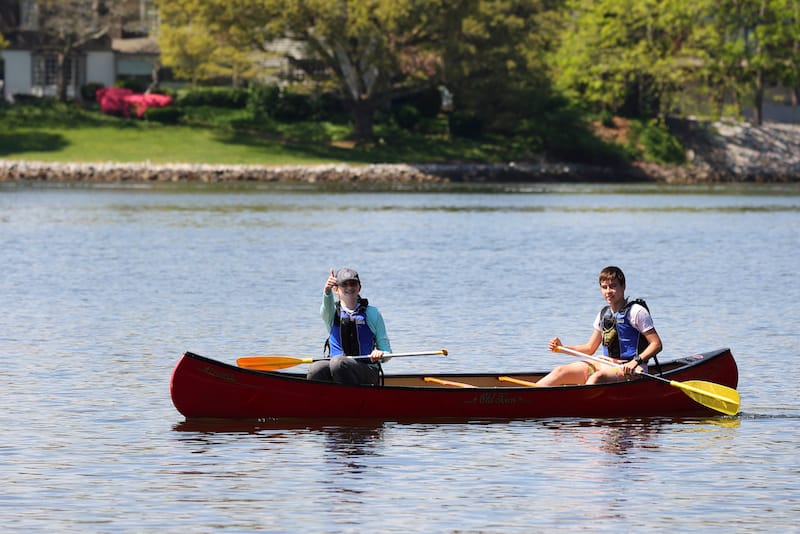 Broad Bay at First Landing State Park - Editorial credit - Anne Katherine Jones - Shutterstock.com