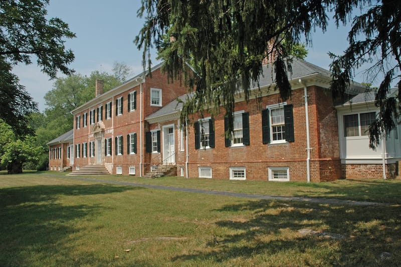 Chatham Manor in Fredericksburg