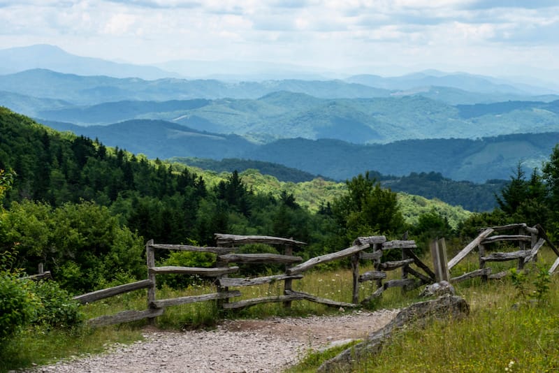 Grayson Highlands State Park 