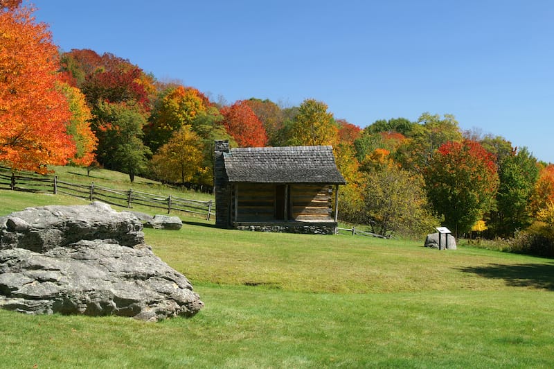 Grayson Highlands State Park