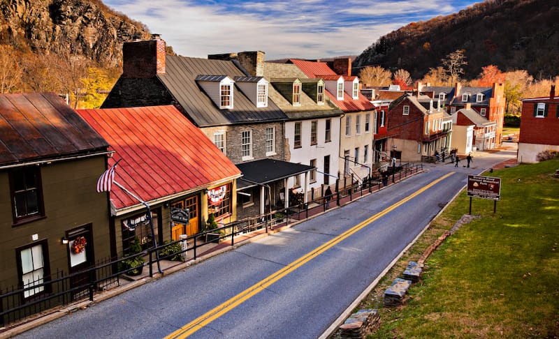 Harper's Ferry