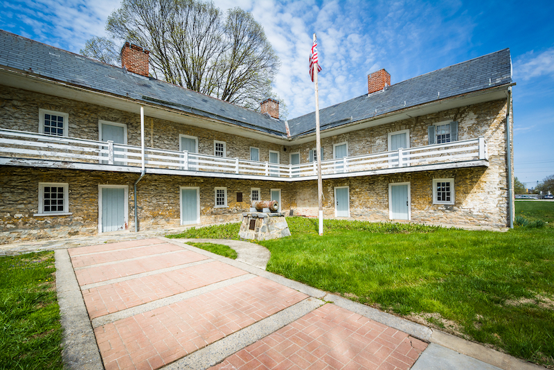 Hessian Barracks 