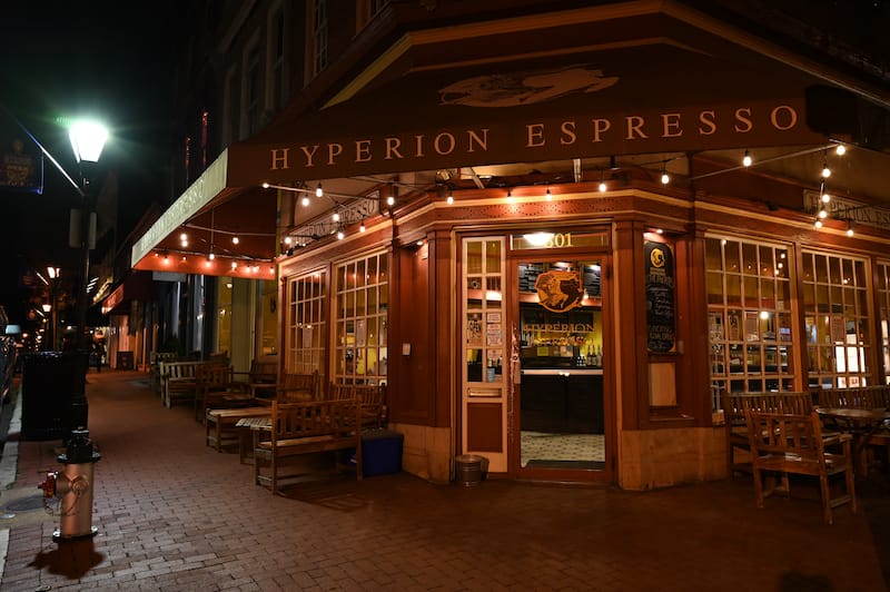 Hyperion Espresso