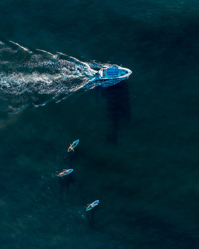 Kayaking in Virginia Beach