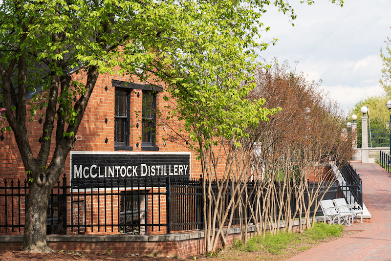 McClintock Distilling 