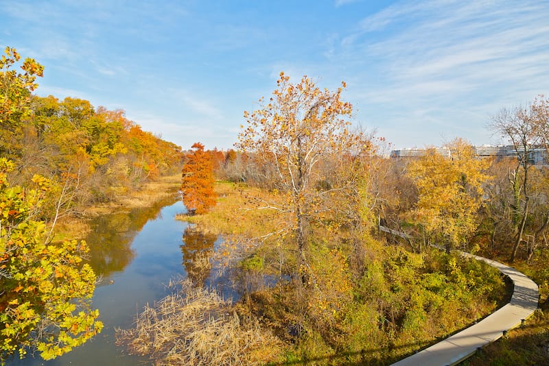 Potomac Heritage Trail