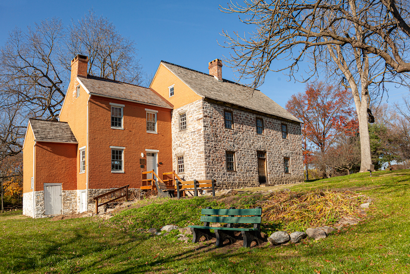 Schifferstadt Architectural Museum 