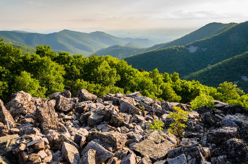 Shenandoah National Park