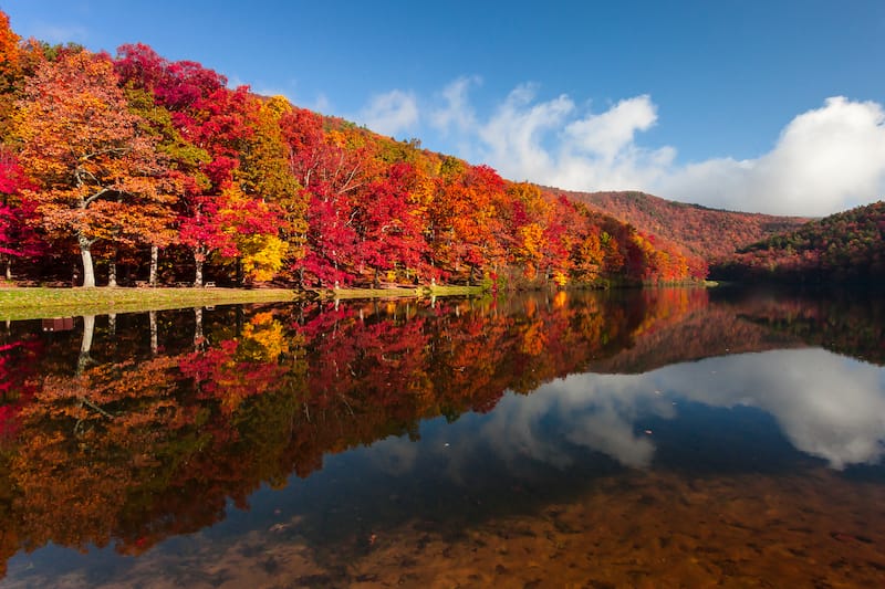 Sherando Lake