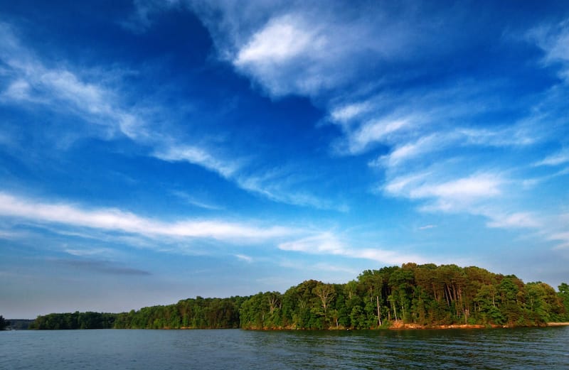 Smith Mountain Lake