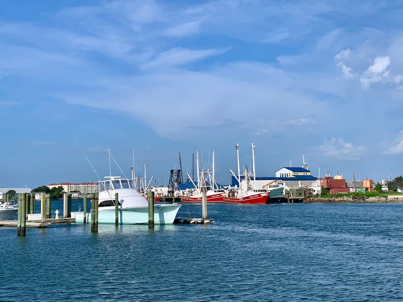 Things to do in Beaufort NC