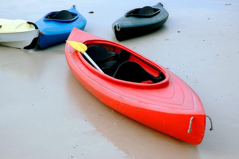 Virginia Beach kayaking guide