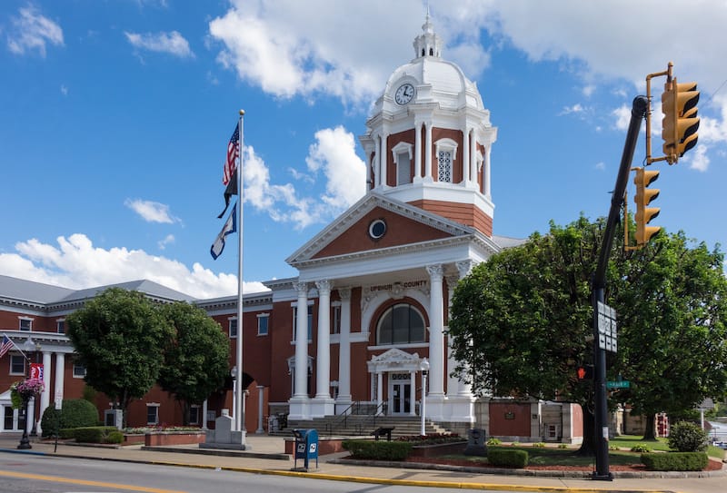 Buckhannon - Steve Heap - Shutterstock.com