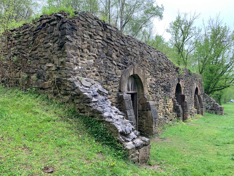 Wine Cellar Park in Dunbar