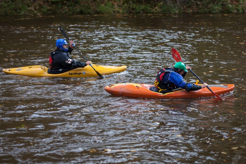 Youghiogheny River - Wirestock Creators - Shutterstock.com