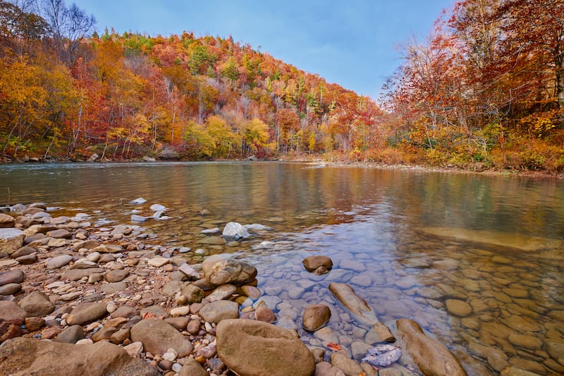 Big South Fork National River and Recreation Area