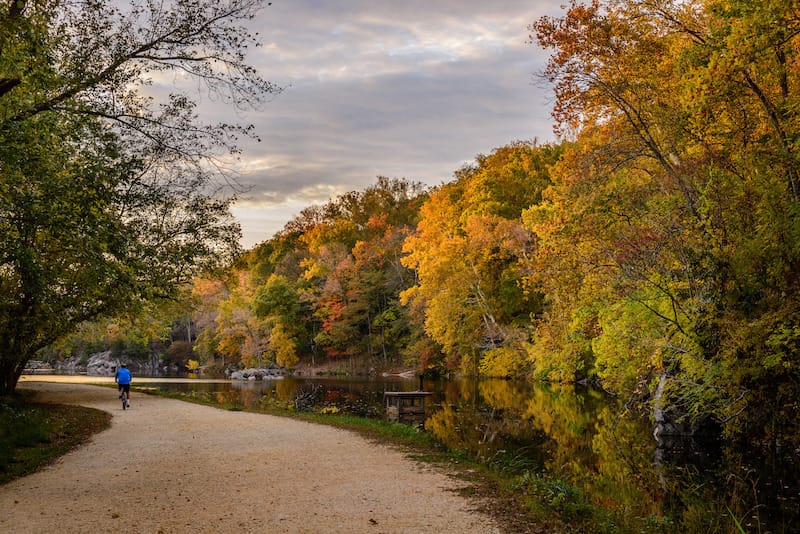 11 Gorgeous Places to Experience Fall in Maryland