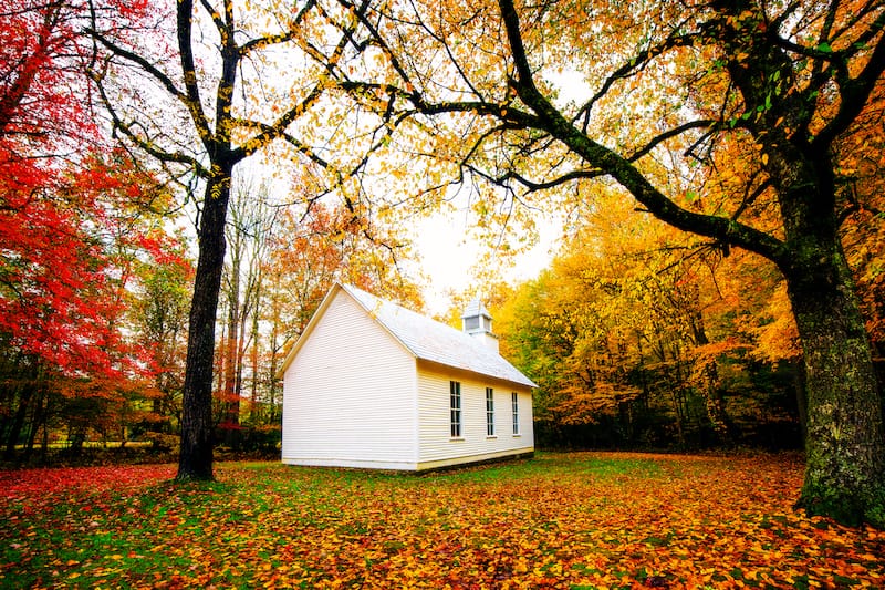 Cataloochee Valley