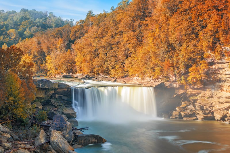 Cumberland Falls