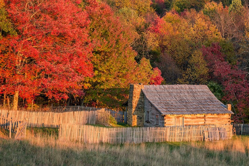 Cumberland Gap Kentucky