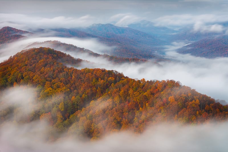 Fall in Kentucky
