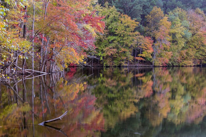 Liberty Reservoir