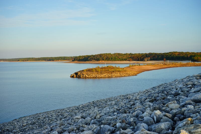 Sardis Lake