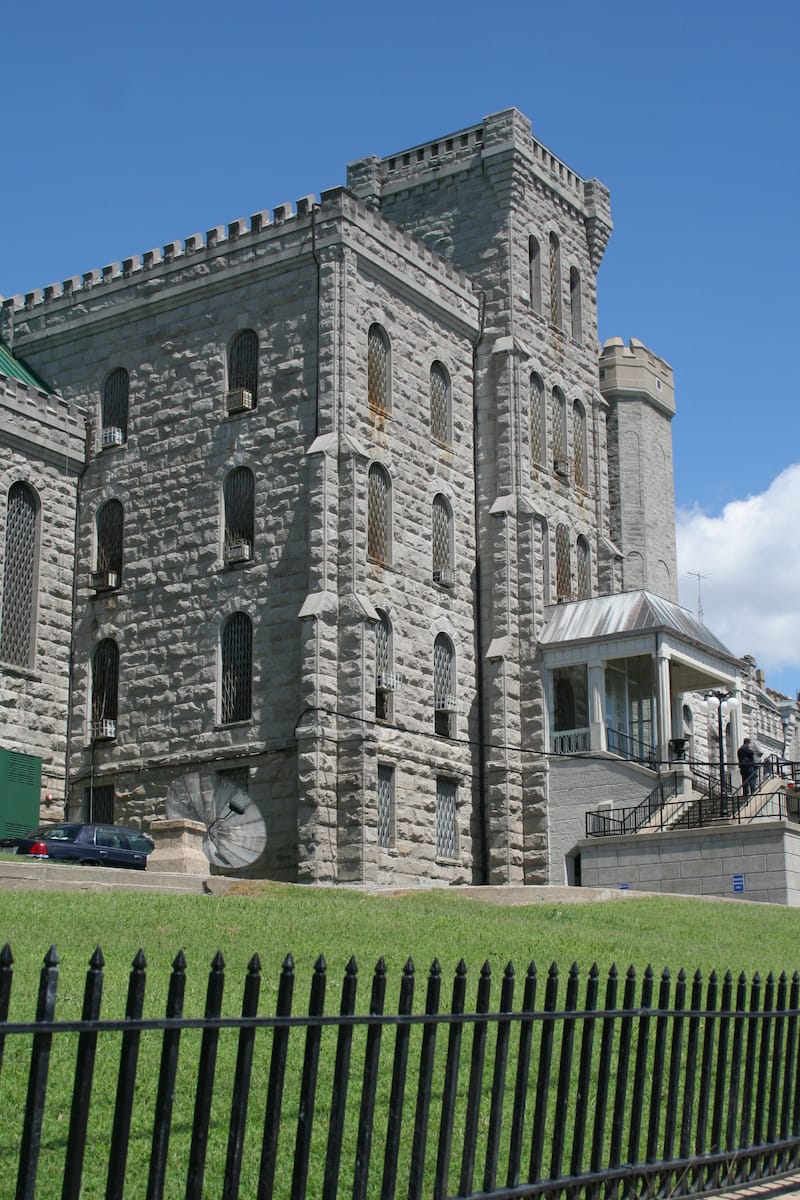 Kentucky State Penitentiary